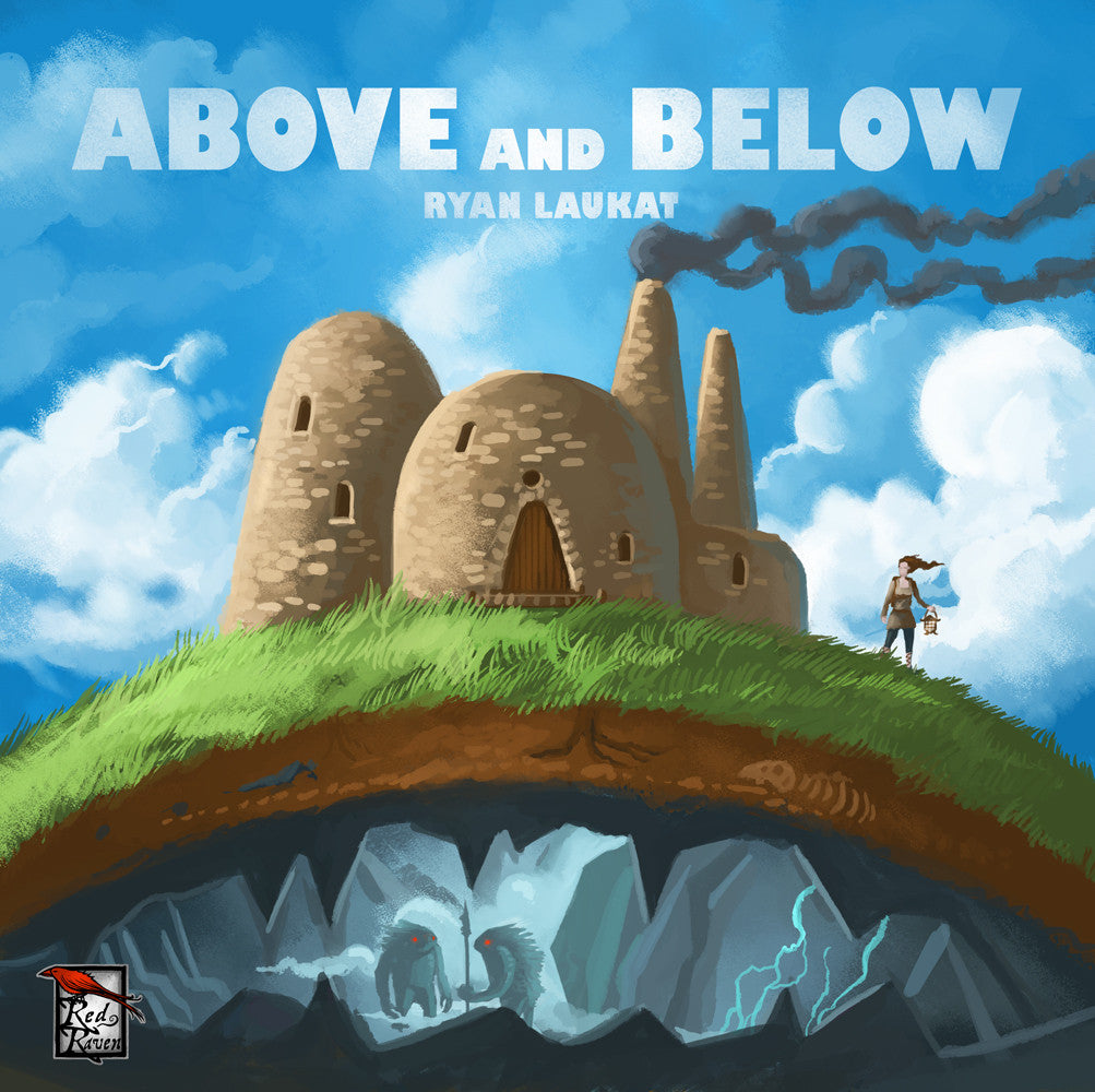 Review: Above and Below