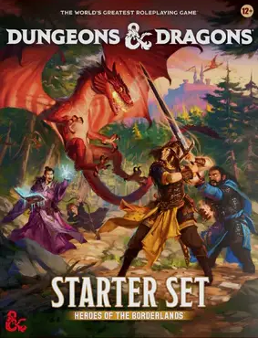 Learn to play D&D at TwinCon (Saturday 1st November)