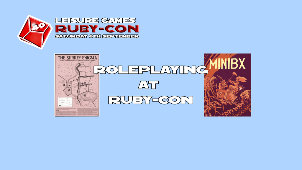 Roleplaying at Ruby-Con!