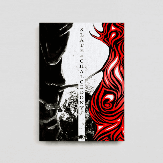 28th September: Troika! Slate & Chalcedony Book Launch (7pm-9pm)