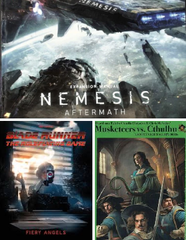 New Releases - week commencing 15 April