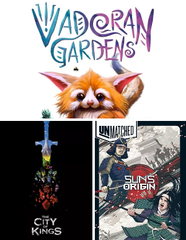 New Releases - week commencing 29 April