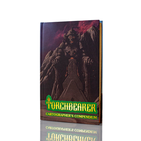 Torchbearer 2E Cartographer’s Compendium + complimentary PDF