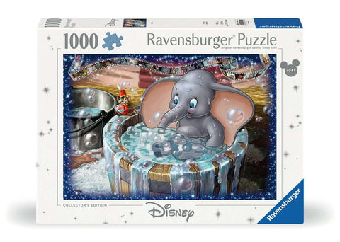 Jigsaw: Disney Collector's Edition Dumbo (1000 Pieces)