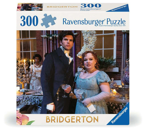 Jigsaw: Bridgerton (300 Pieces)