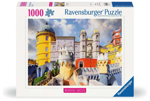 Jigsaw: Portugal (1000 Pieces)