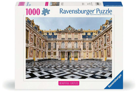 Jigsaw: Château de Versailles (1000 Pieces)