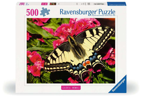 Jigsaw: Butterfly (500pc)
