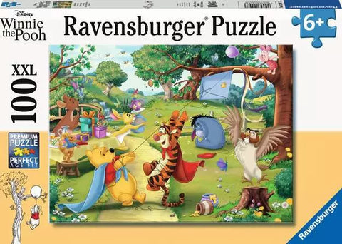 Winnie the Pooh Children’s Puzzle - 100 Pieces