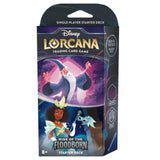 Disney Lorcana – Rise of the Floodborn: Starter Deck