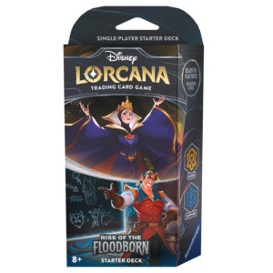 Disney Lorcana – Rise of the Floodborn: Starter Deck