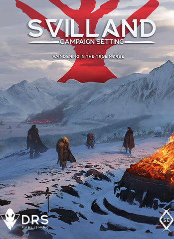5e Compatible: Svilland - Campaign Setting