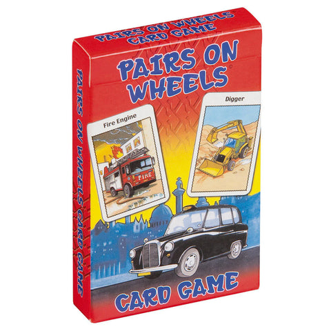 Pairs on Wheels