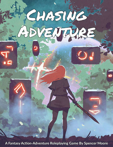 Chasing Adventure