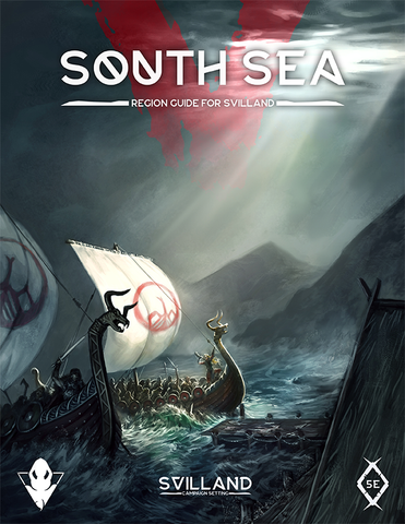 5e Compatible: Svilland - South Sea