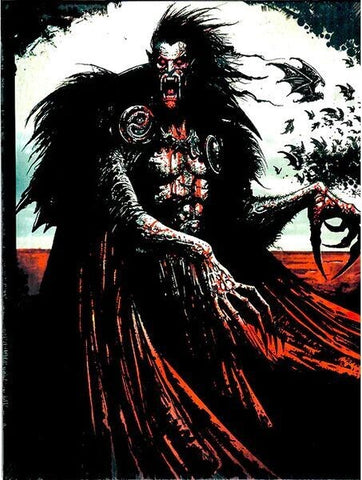 StokerVerse Roleplaying Game - Author's Pack - reduced