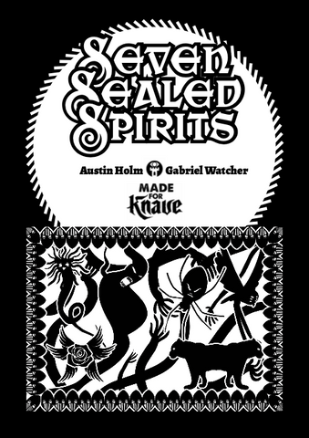 Knave Compatible: Seven Sealed Spirits
