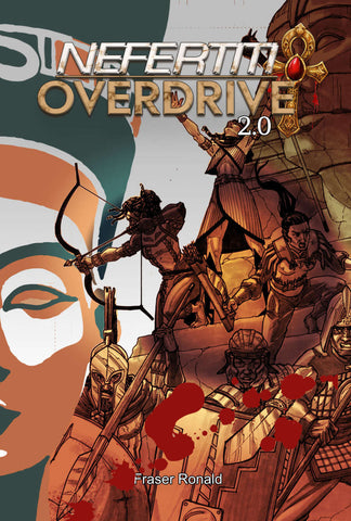 Nefertiti Overdrive 2.0 + complimentary PDF