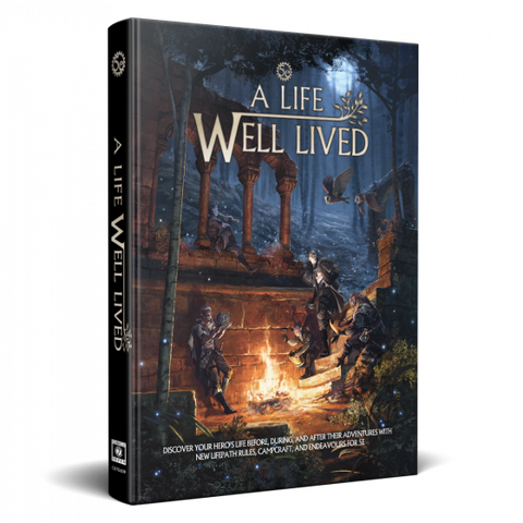 A Life Well Lived (5e) + complimentary PDF