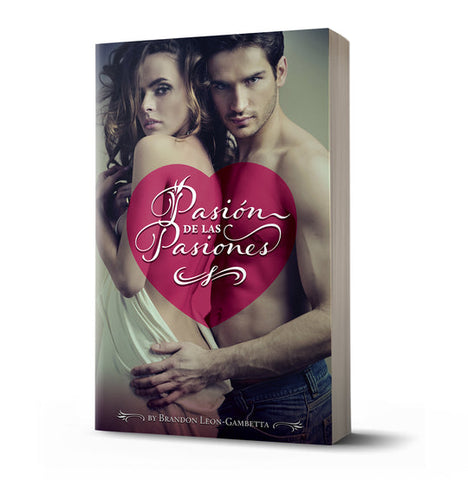Pasión de las Pasiones - Core Book + complimentary PDF