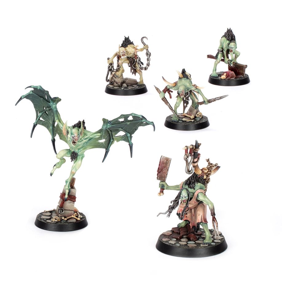 Warhammer sold Underworlds