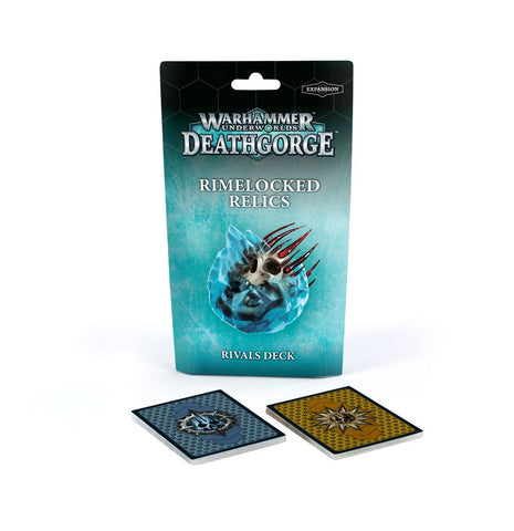 Warhammer Underworlds: Rimelocked Relics - reduced