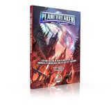 Cypher System: Path of the Planebreaker