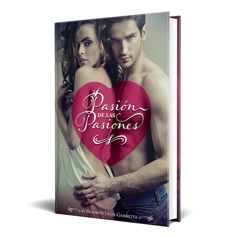 Pasión de las Pasiones - Core Book + complimentary PDF