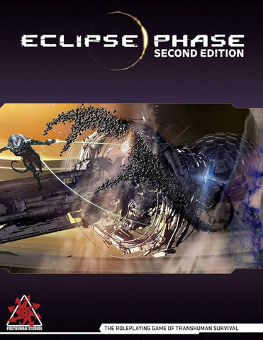 Eclipse Phase RPG Second Edition