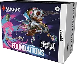 Magic the Gathering: Foundations Bundle