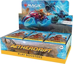Magic the Gathering: Aetherdrift Play Booster Box (30pc)