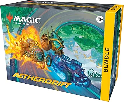 Magic the Gathering: Aetherdrift Bundle