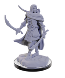 WZK90669: Human Rangers: D&D Nolzur's Marvelous Unpainted Miniatures (W22)