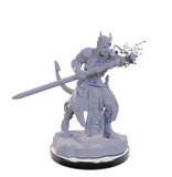 WZK90670: Tiefling Warlocks: D&D Nolzur's Marvelous Unpainted Miniatures (W22)