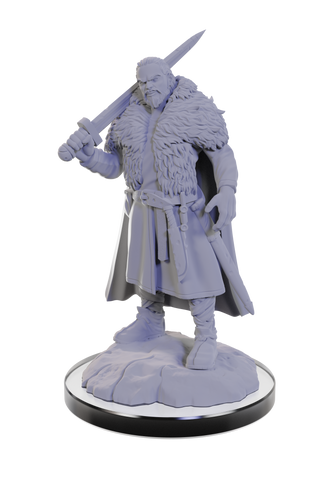 WZK90674: Loup Garou: D&D Nolzur's Marvelous Unpainted Miniatures (W22)