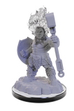 WZK90675: Azer Warriors: D&D Nolzur's Marvelous Unpainted Miniatures (W22)