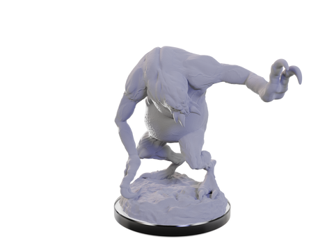 WZK90680: Ettercaps: D&D Nolzur's Marvelous Unpainted Miniatures (W22)
