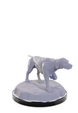 WZK90690: Dog Companions: WizKids Deep Cuts Unpainted Miniatures (W22)
