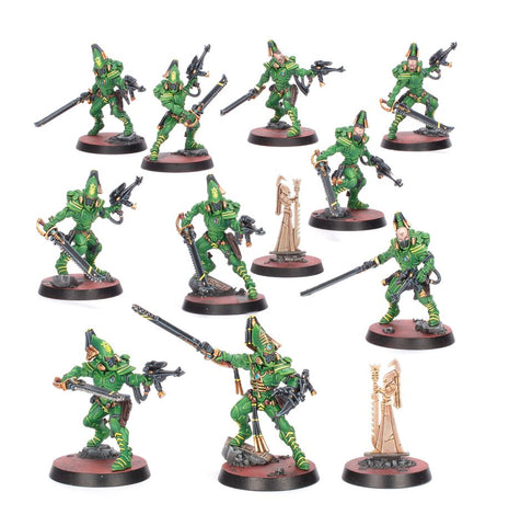 Kill Team: Blades Of Khaine