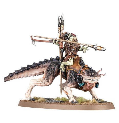 T'au Empire: Kroot Lone-Spear (release date 11th May)