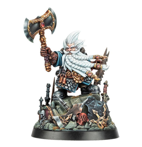 Grombrindal: The White Dwarf (Issue 500 Commemorative Figure)