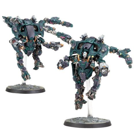 Necromunda: Van Saar A/W Arachnirig