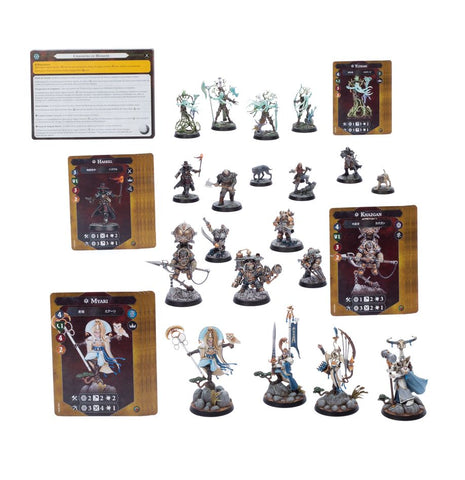Warhammer Underworlds: Heroes And Hunters