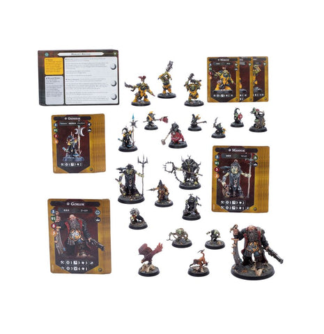 Warhammer Underworlds: Brutes And Bandits