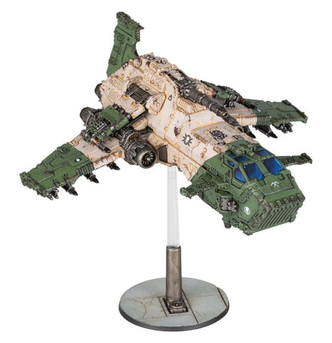 Legions Imperialis: Legions Astartes Thunderhawk Gunship