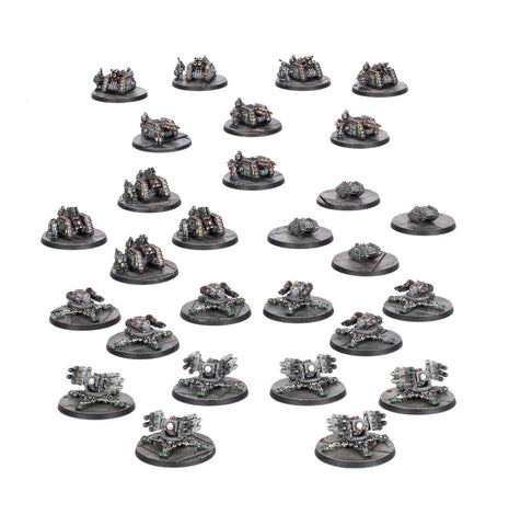 Legions Imperialis: Solar Auxilia Support - reduced