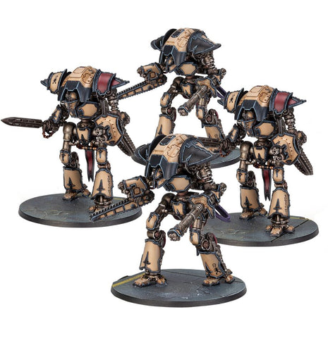 Legions Imperialis: Cerastus Knights Acheron/Castigator