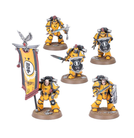 Legiones Astartes: Mkiii Command Squad
