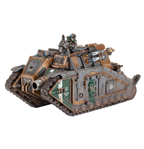 Horus Heresy: Solar Auxilia Dracosan