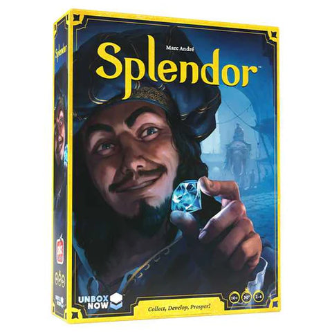 Splendor 2024 refresh
